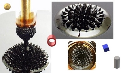 Ferrofluid - varianty