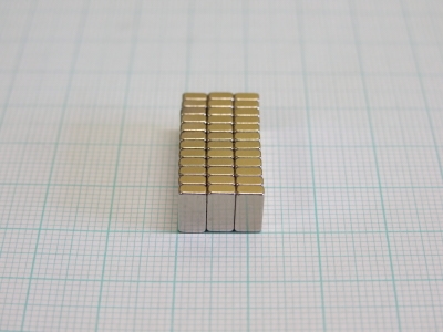 Magnet NH024 - 7,5x4x2 N38SH