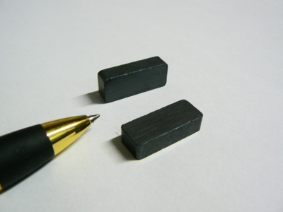 Magnet FH003 - 24,5x9,85x6 F25
