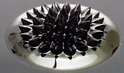 Ferrofluid - varianty
