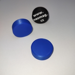 Speciální magnet pro magnetickou barvu / modrý