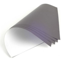 Magnetický papír A4 balení 10ks/  matný