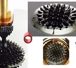 Ferrofluid - varianty