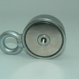 Magnet UM38 - 74x27 N  Magnet Fishing