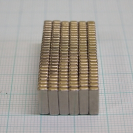 Magnet NH029 - 10x3x1,5 N38