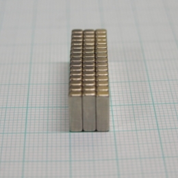 Magnet NH030 - 10x3x2 N38