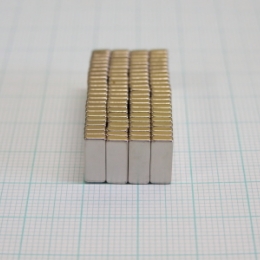 Magnet NH032 - 10x4x1,5 N50