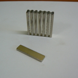 Magnet NH091 - 30x7x2,4 N38SH