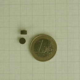 Magnet FV001 - 5,2x3 F25