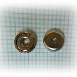 Magnetická čočka UM101 - 16x6,5/3,5x5 síla 5kg