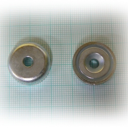 Magnet UM102 - 20x8,6/4,5x7
