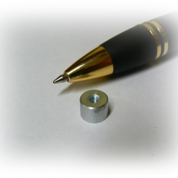 Magnetický držák UM010 - 8x6xM3