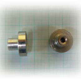 Magnet UM024 - 16x4,5x11,5xM4 vnitřni
