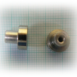 Magnet UM023 - 13x4,5x11,5xM3 vnitřni