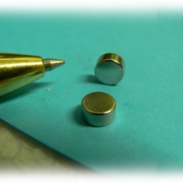 Magnet NV039  -  6x3  N38SH