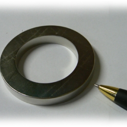 Magnet NP093 - 75x49x10 N42