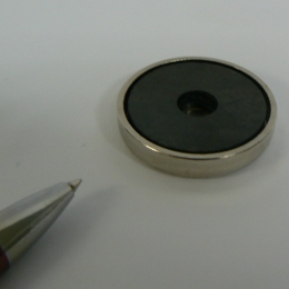 Magnet UM807 - 36,2x9,3x4,8x7,2 F