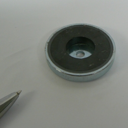 Magnet UM809 - 47x19x5,5x9 F
