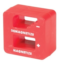 Magnetizér - demagnetizér 50x50x30