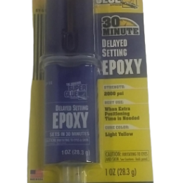 Lepidlo Epoxy 30 MINUT min 28,3g - LE4