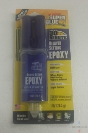 Lepidlo Epoxy 30 MINUT min 28,3g - LE4