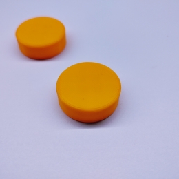 Speciální magnet pro magnetickou barvu / oranžová