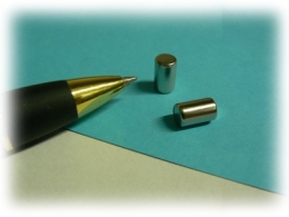 Magnet NV343SH - 6x10 N38SH