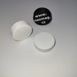 Speciální magnet pro magnetickou barvu / bílá