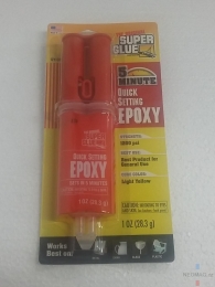 Lepidlo Epoxy 5 MINUT min 28,3g - LE3